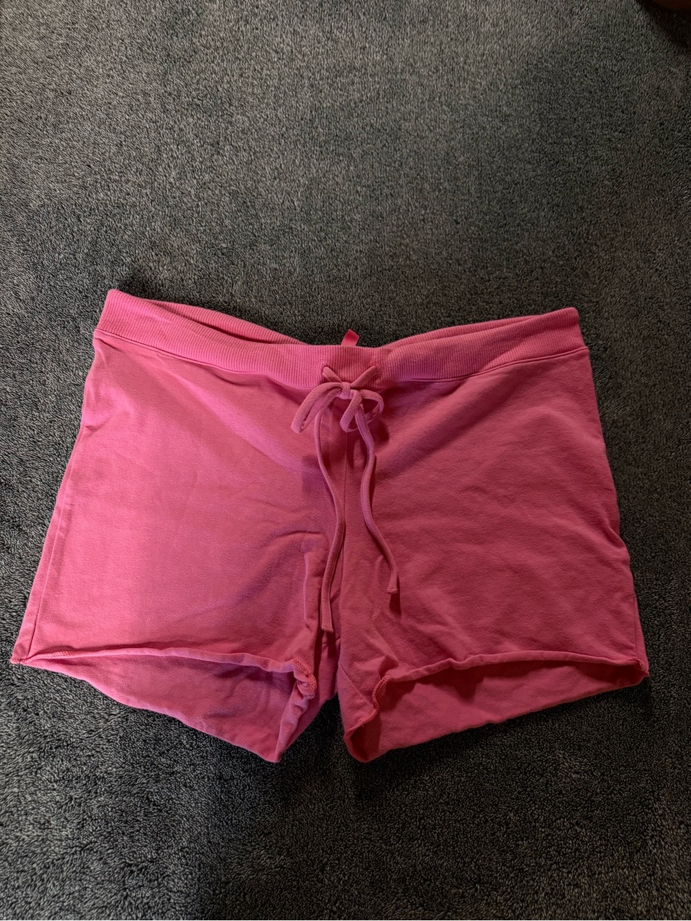 Skims Lounge Sleep Shorts